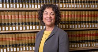 Irene Scharf, UMass Law faculty