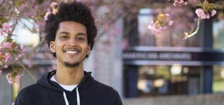 Erick Maldonado - CVPA - BFA Painting - Class of 2018