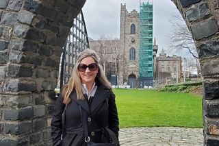 UMass Law study abroad program at the University of Limerick