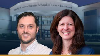 New UMass Law faculty fall 2024