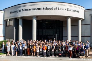 UMass Law incoming Class of 2026