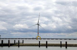 SMAST to help guide regional offshore wind development