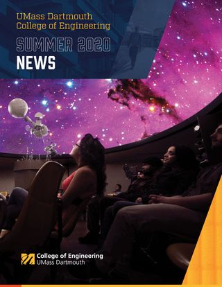 College of Engineering Summer 2020 Newsletter