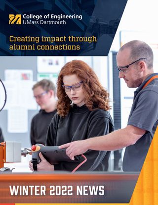 College of Engineering Winter Newsletter 2022