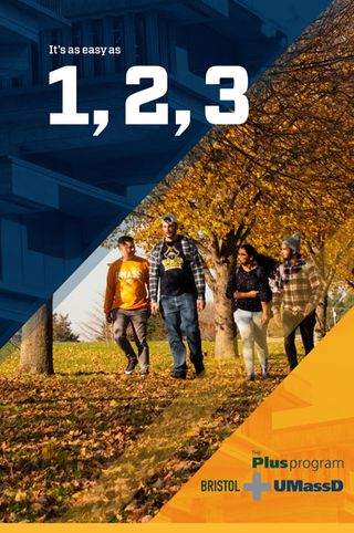 UMassD Bristol Plus Brochure
