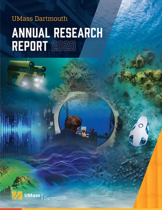 2020 UMassD Annual Research Report
