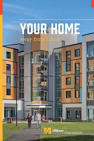 UMassD New Facilities Brochure