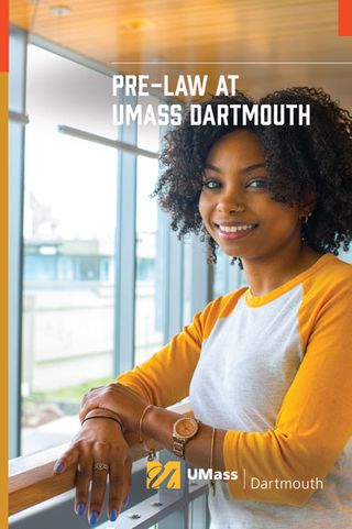 UMass Law Pre Law Brochure