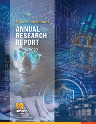 UMassD 2023 Annual Research Report