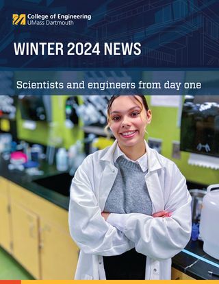College of Engineering Winter 2024 Newsletter