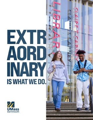 UMass Dartmouth Viewbook