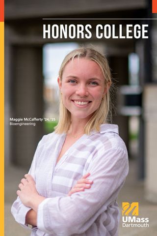 2024-2025 UMassD Honors College Brochure