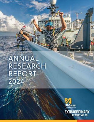 UMassD 2024 Annual Research Report