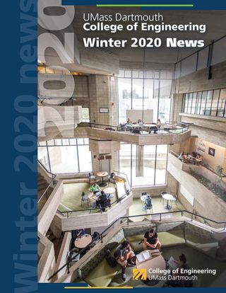 College of Engineering Winter 2020 Newsletter