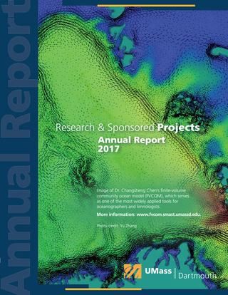 UMassD  2017 Annual Research Report