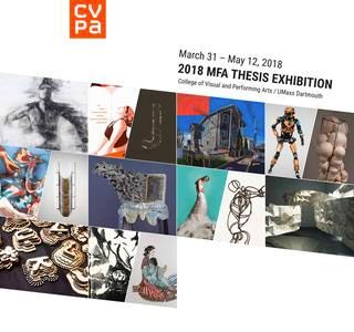 2018 MFA Thesis Exhibition