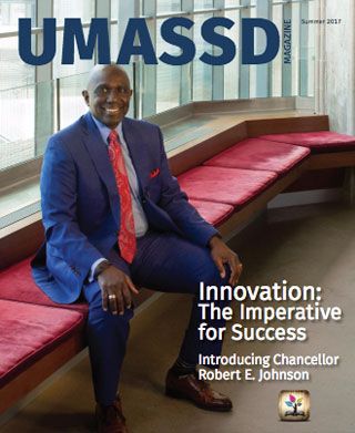 UMassD Magazine Summer 2017