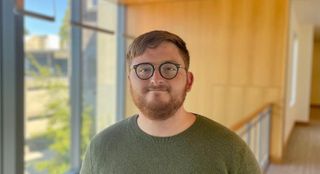 James Miceli, Veterans Assistant for the 2022-2023 term