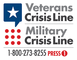 Veterans Crisis Line Phone Number
