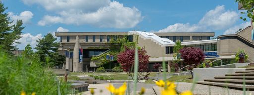 UMassD Liberal Arts building