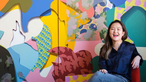 Yurie Hayashi, MFA '22, Painting