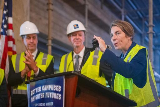 The Liberal Arts & Sciences Building Restoration