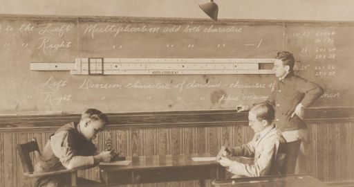 1936 - Slide Rule