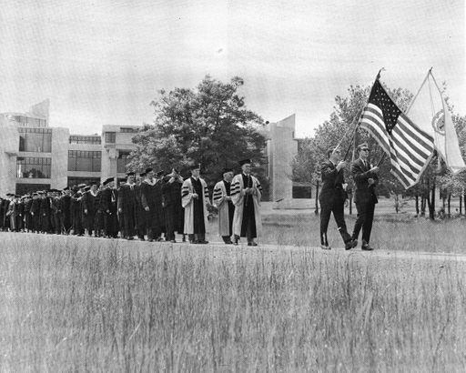 1966 - SMTIs 1966 Commencement