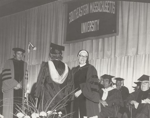 1969 - commencement 1969