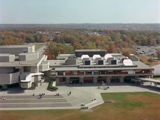 1971 - Campus Center 1977