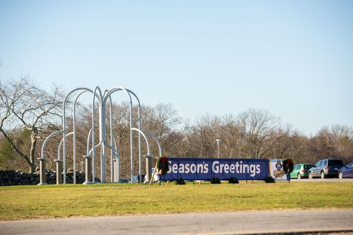Spinwinder, by Nancy Holt