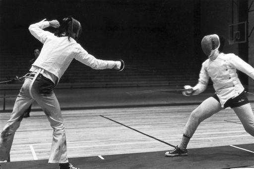 Fencing at SMU
