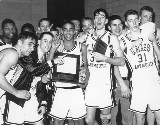 UMD Mens Basketball Team