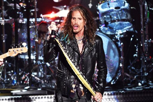 Steven Tyler of Aerosmith