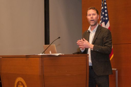 Brian Williams Speaking