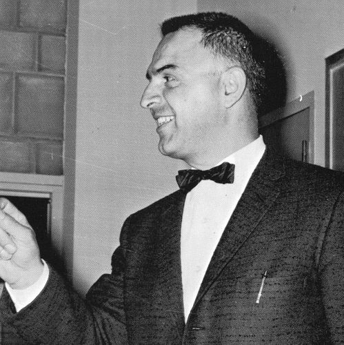 Professor Anthony John