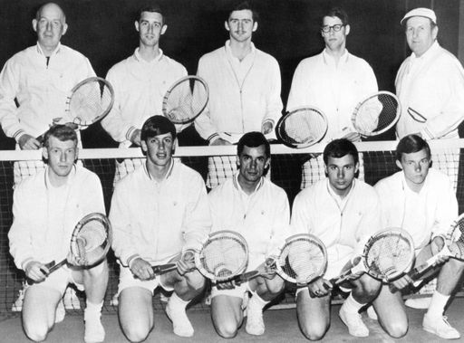 1967 New England Tennis Champions
