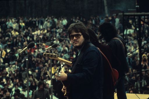 Woods of Dartmouth Pop Music Festival,1970