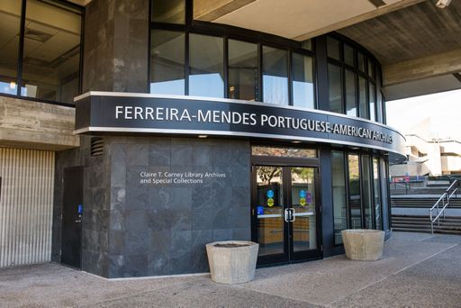 Ferreira Mendes Portuguese American Archives