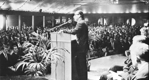 Governor John A Volpe 1966