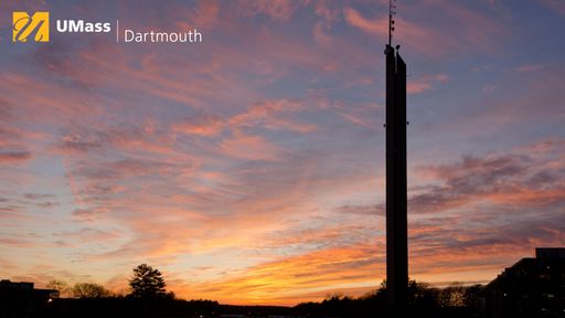 Karam Campanile at Sunset
