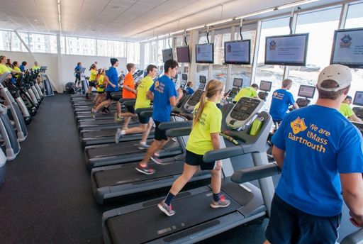 UMassD Fitness Center