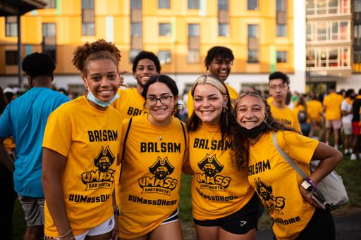 UMassD Corsair Olympics