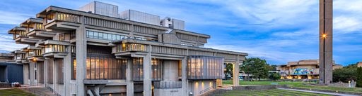 Claire T. Carney Library building. Photo by Leigh Chodos