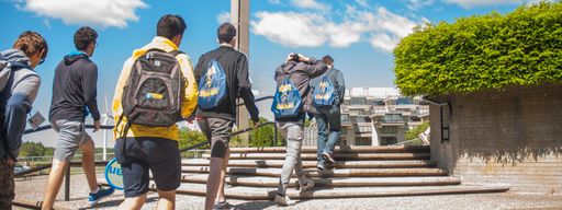 Plan a visit to UMass Dartmouth