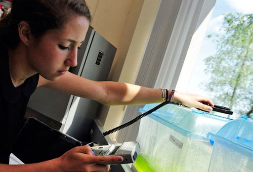 Environmental Chemistry Lab