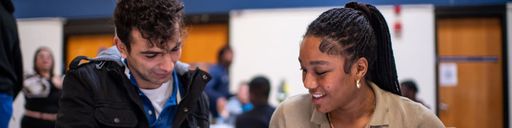 The Senior Shift: From Student to Young Professional Seniors are invited to chat with UMassD alumni from finance, marketing, human resources and more to learn how to succeed after graduation.