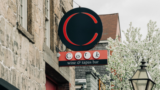 Holiday Celebration at Cork