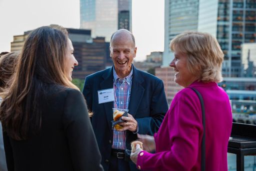 UMass Dartmouth Chancellor's Reception Boston