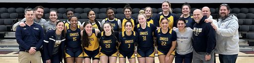 Celebrate 50 Years of UMass Dartmouth Women’s Basketball